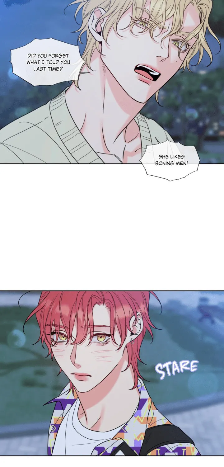 Honey Trouble Chapter 3 page 37 - 