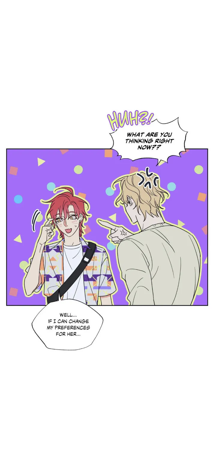 Honey Trouble Chapter 3 page 38 - 