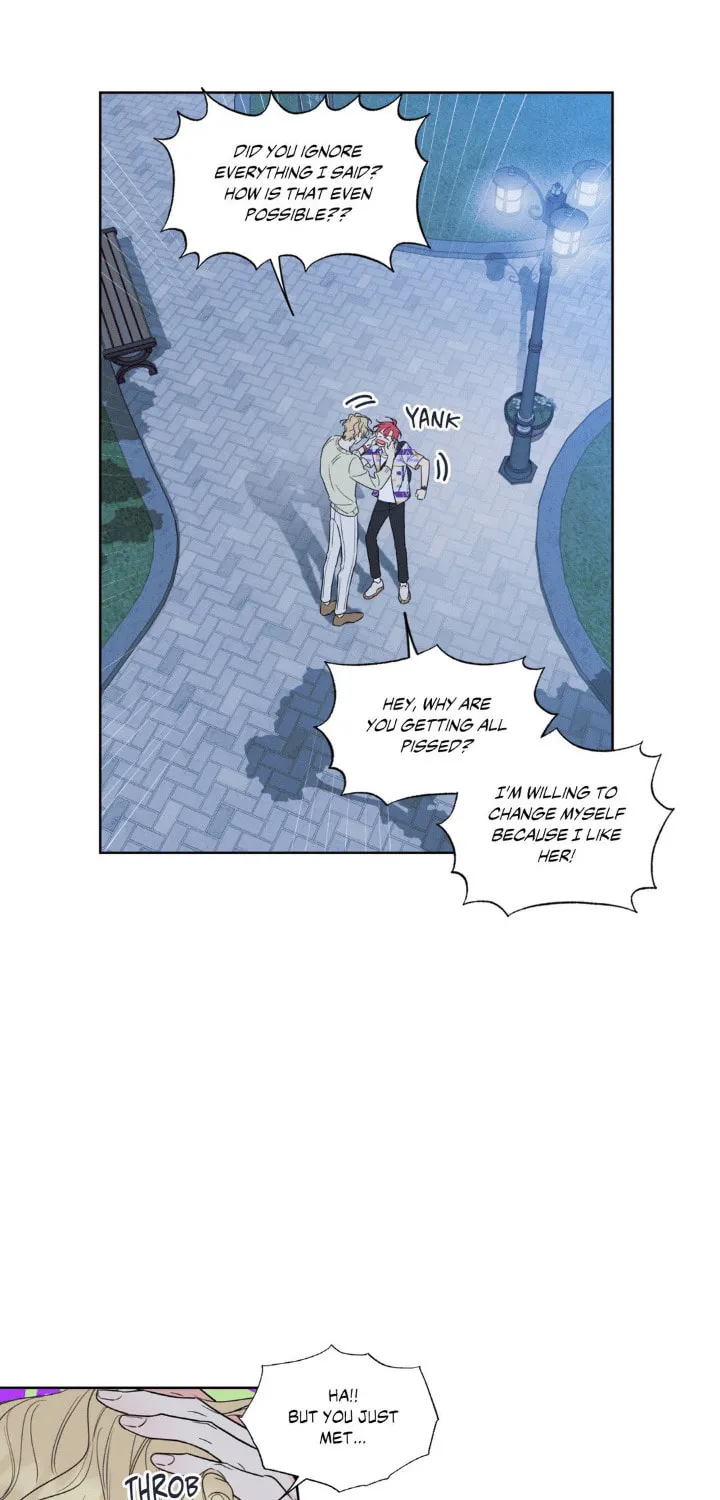 Honey Trouble Chapter 3 page 39 - 