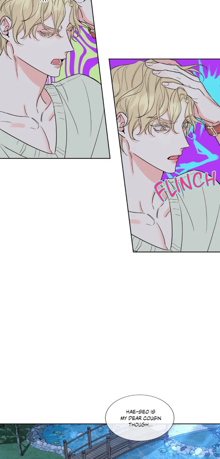 Honey Trouble Chapter 3 page 40 - 