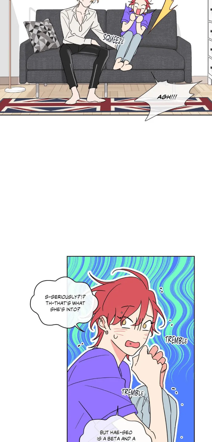 Honey Trouble Chapter 3 page 5 - 