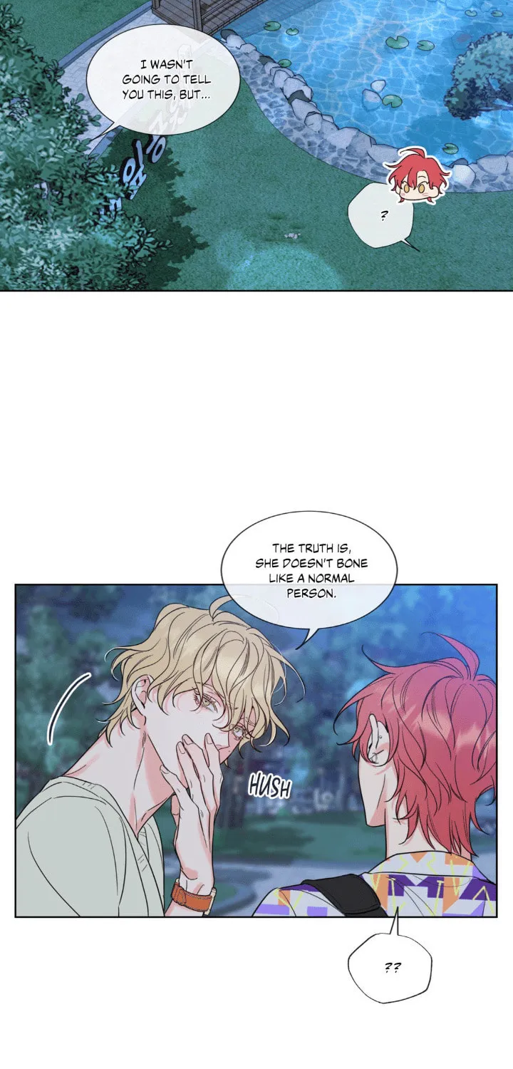 Honey Trouble Chapter 3 page 41 - 