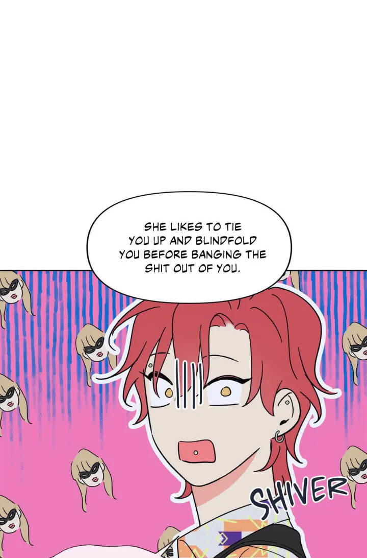 Honey Trouble Chapter 3 page 42 - 