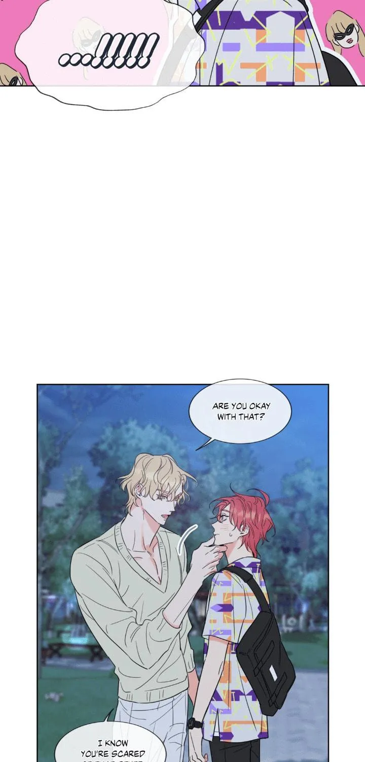 Honey Trouble Chapter 3 page 43 - 