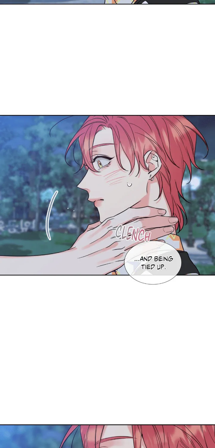 Honey Trouble Chapter 3 page 45 - 