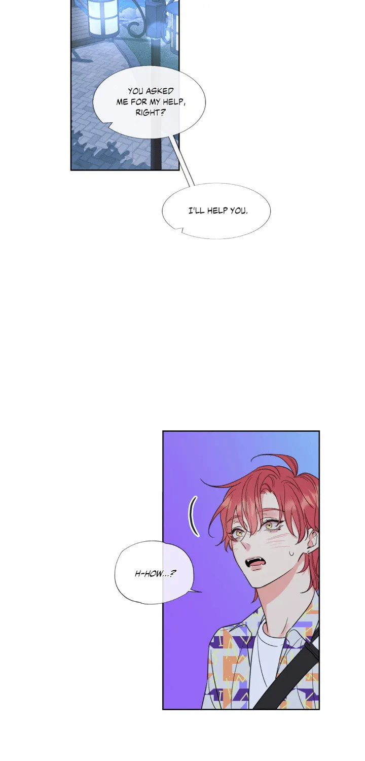 Honey Trouble Chapter 3 page 47 - 