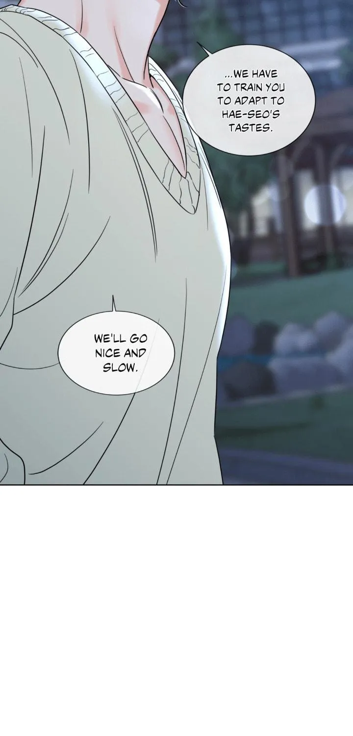 Honey Trouble Chapter 3 page 49 - 