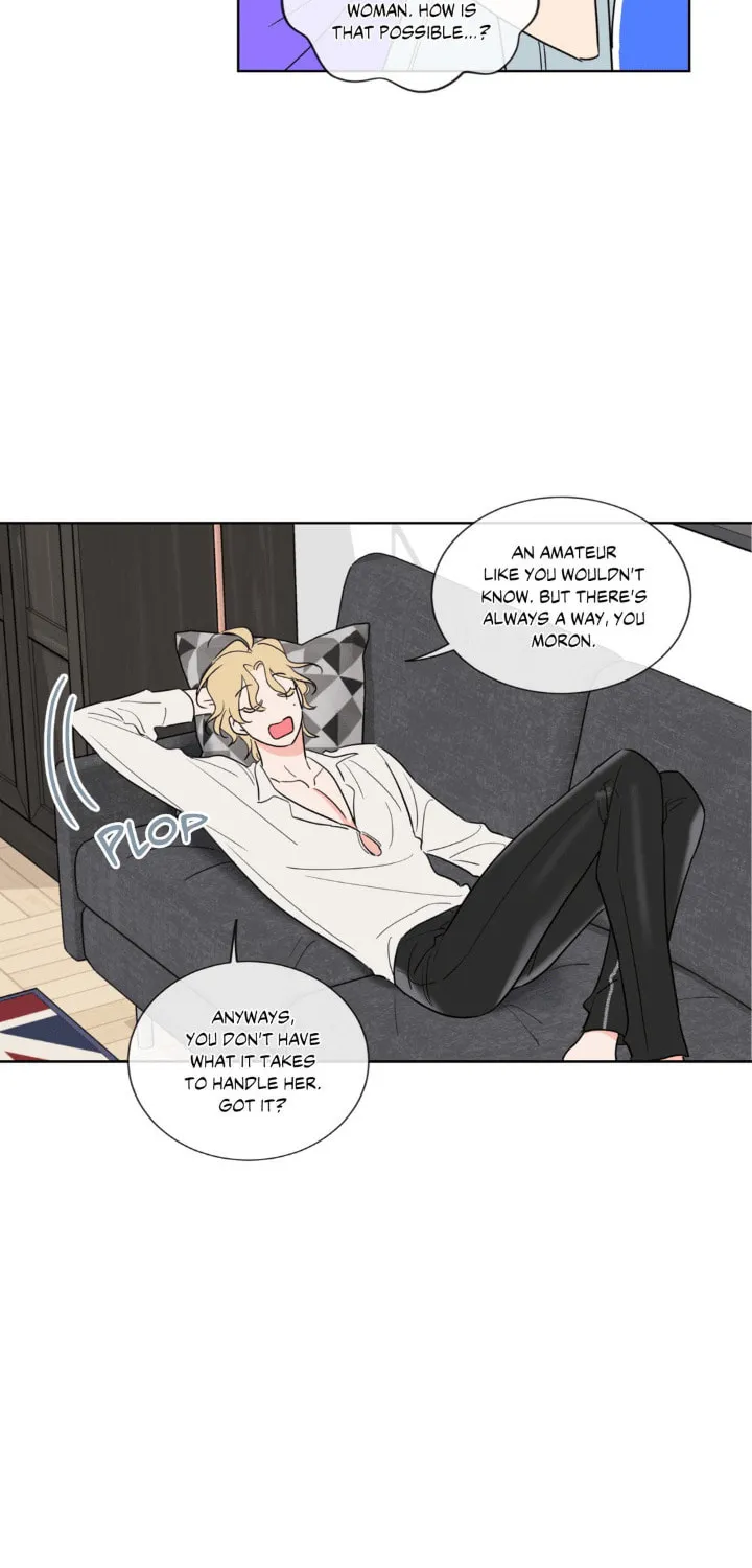 Honey Trouble Chapter 3 page 6 - 