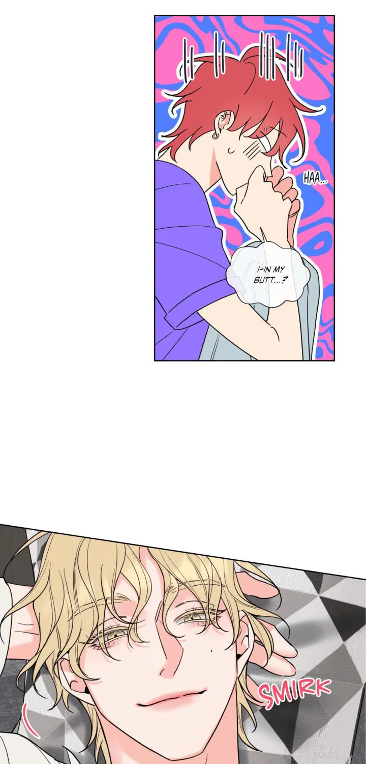 Honey Trouble Chapter 3 page 7 - 