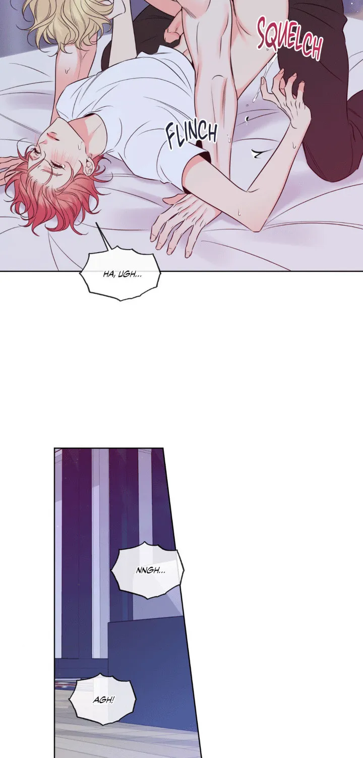 Honey Trouble Chapter 30 page 22 - 