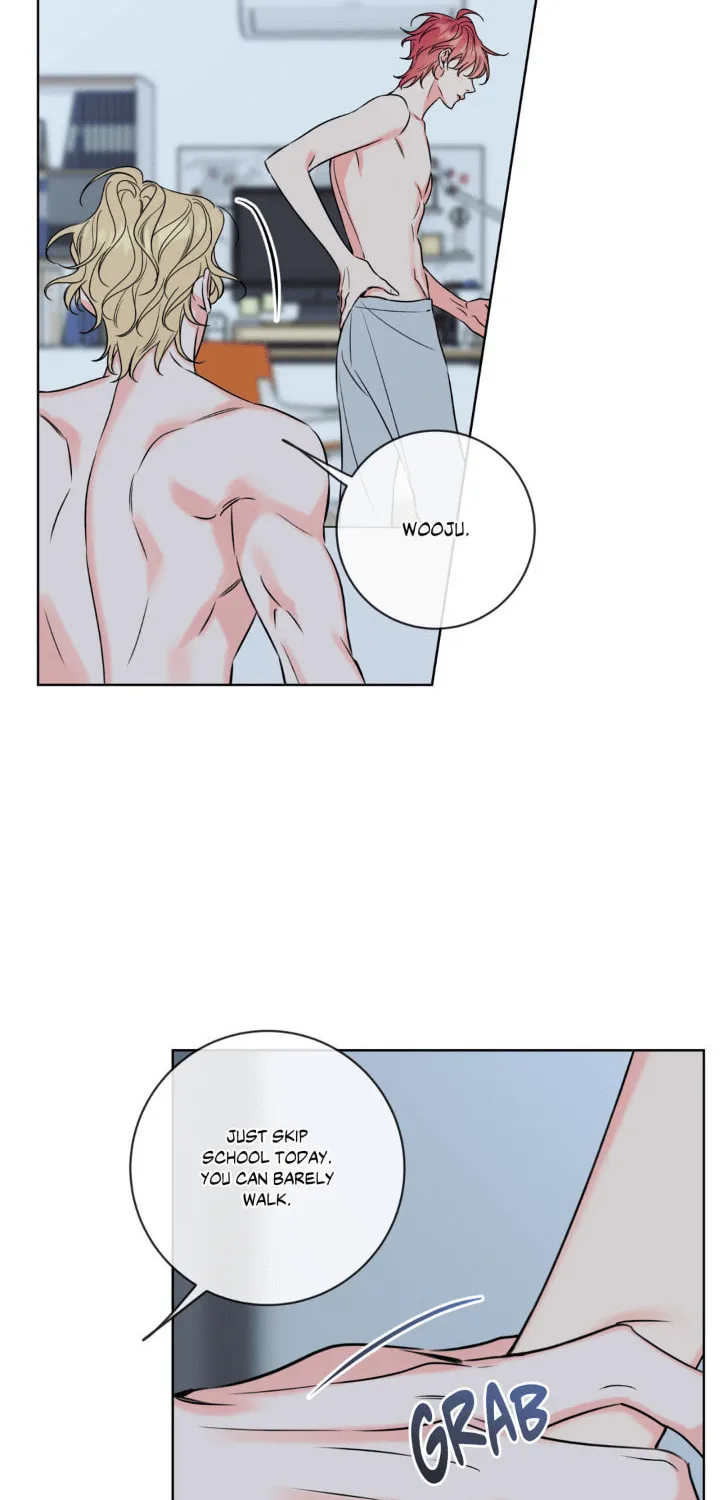 Honey Trouble Chapter 31 page 25 - 