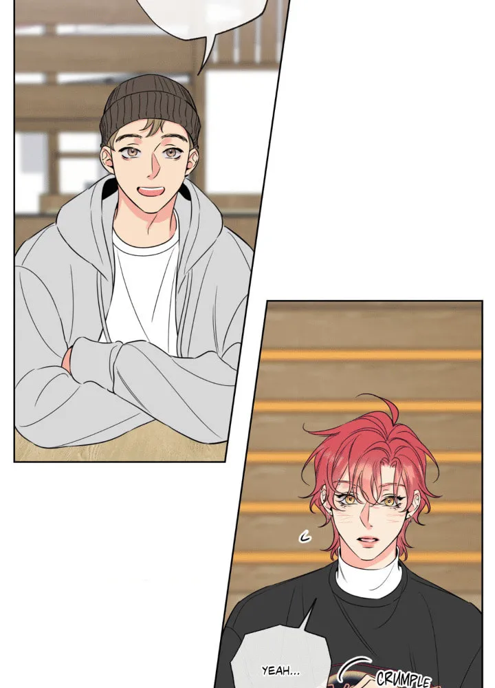 Honey Trouble Chapter 31 page 35 - 