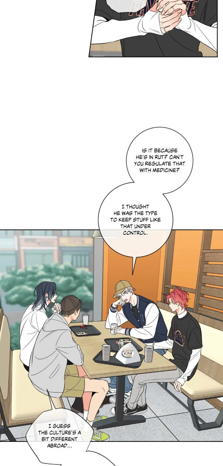Honey Trouble Chapter 31 page 36 - 