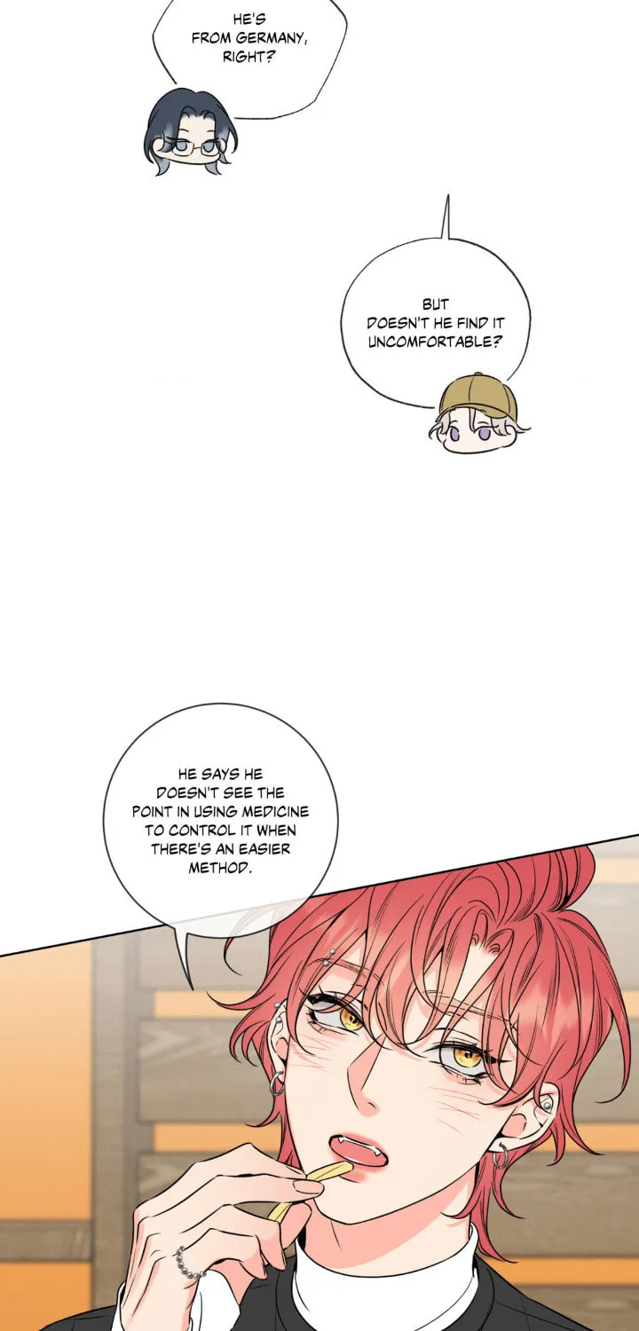 Honey Trouble Chapter 31 page 37 - 
