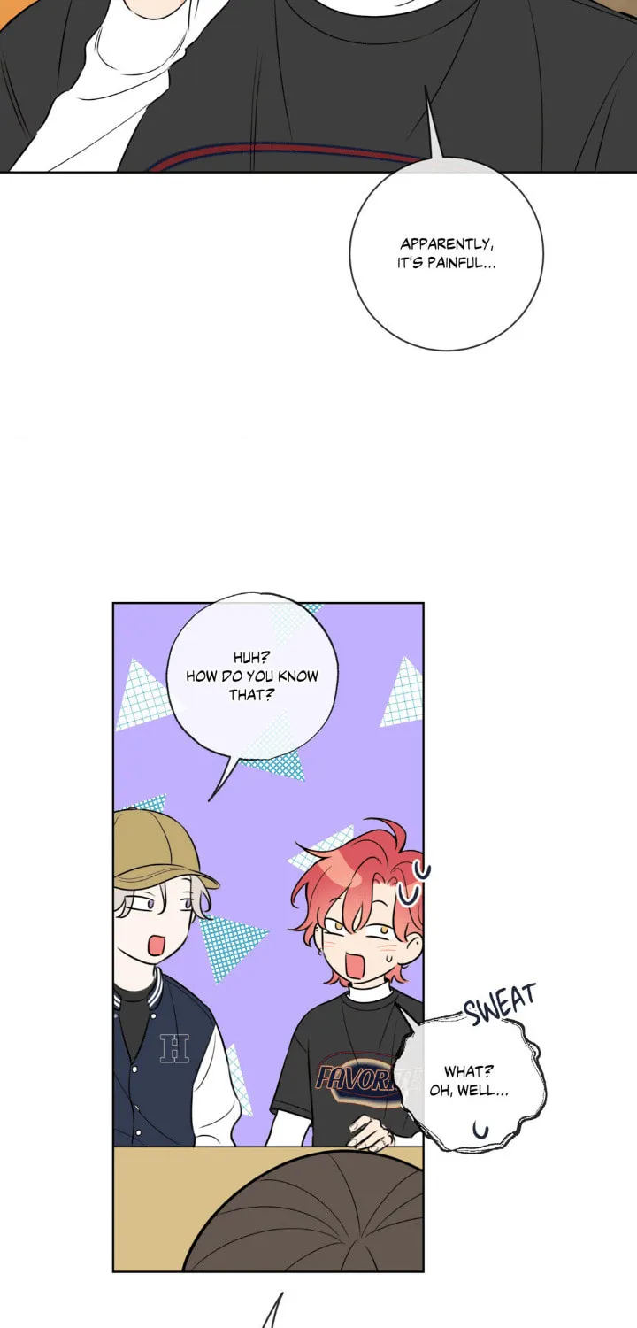 Honey Trouble Chapter 31 page 38 - 