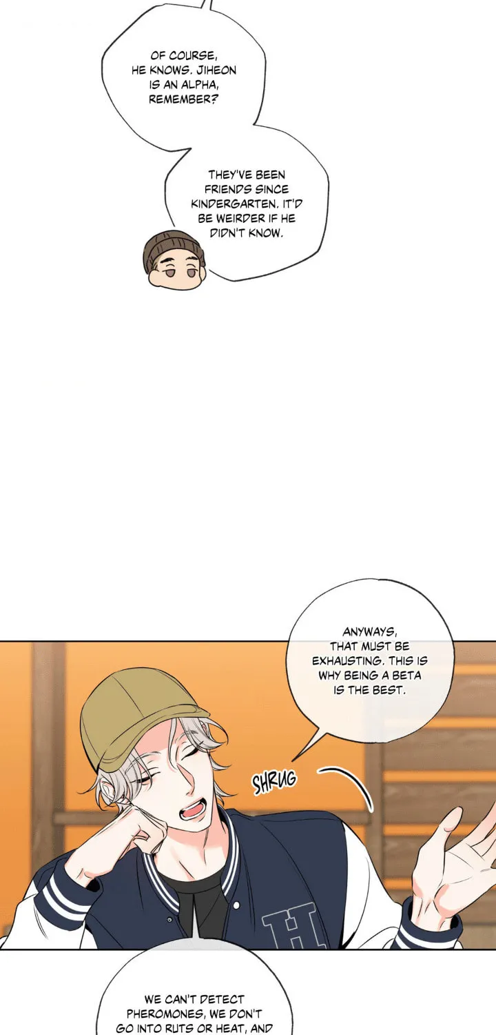Honey Trouble Chapter 31 page 39 - 