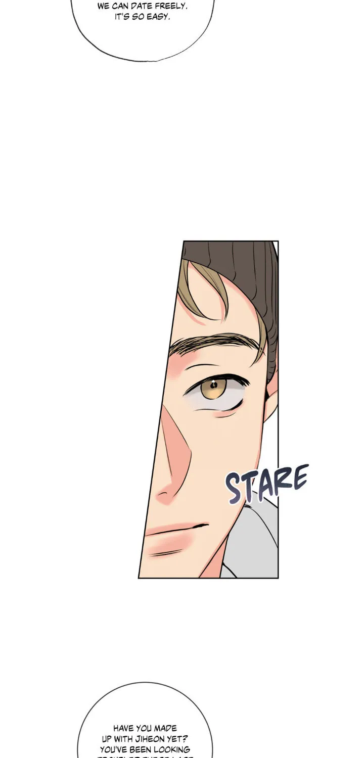 Honey Trouble Chapter 31 page 40 - 