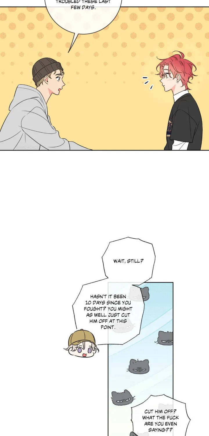 Honey Trouble Chapter 31 page 41 - 