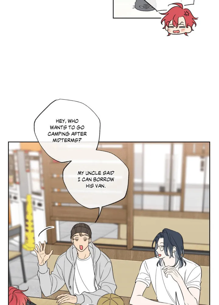 Honey Trouble Chapter 31 page 42 - 
