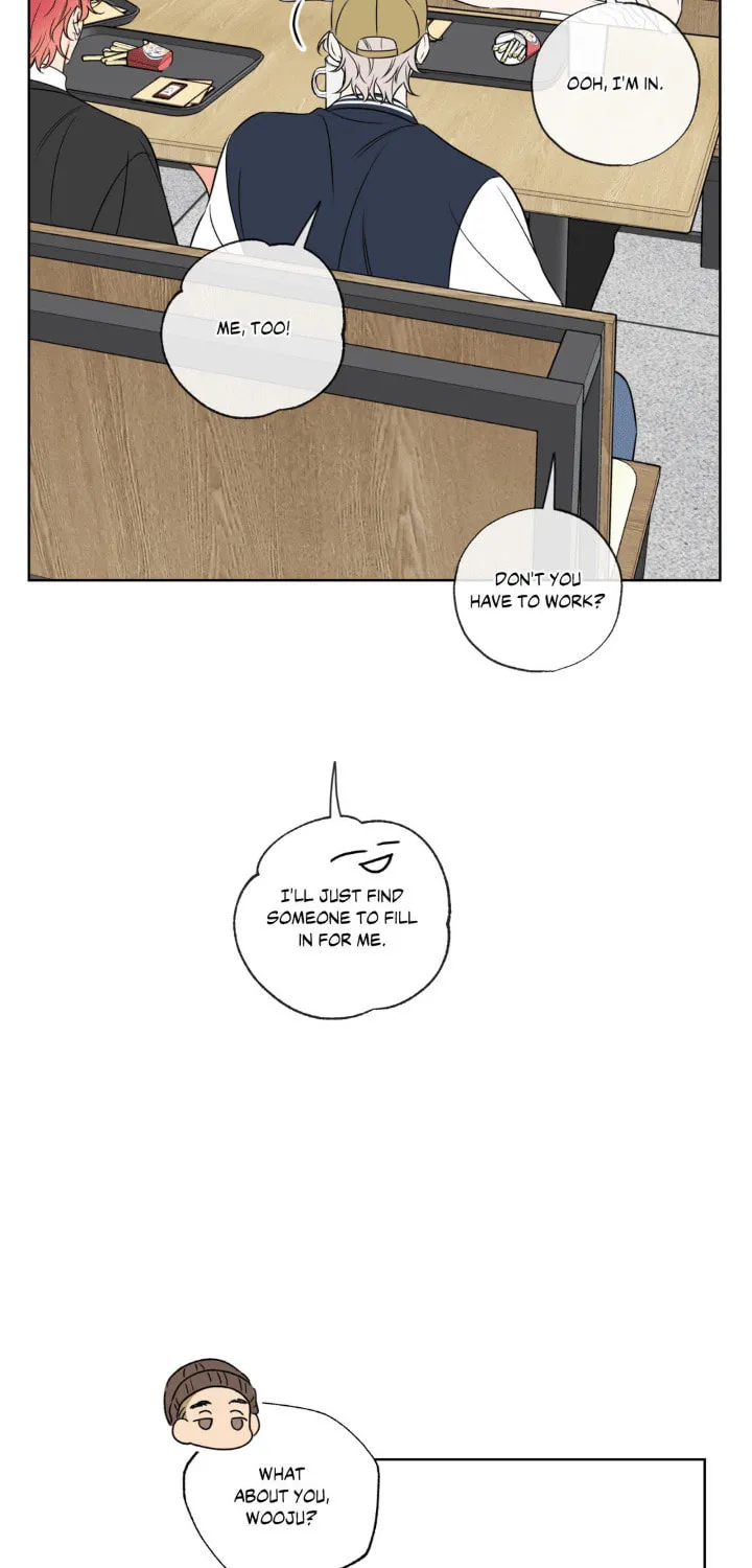 Honey Trouble Chapter 31 page 43 - 