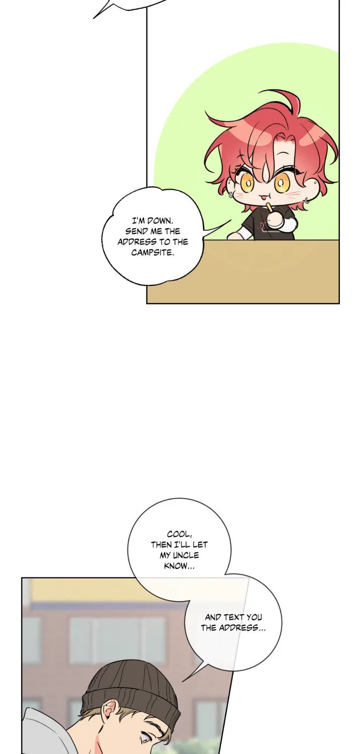 Honey Trouble Chapter 31 page 44 - 