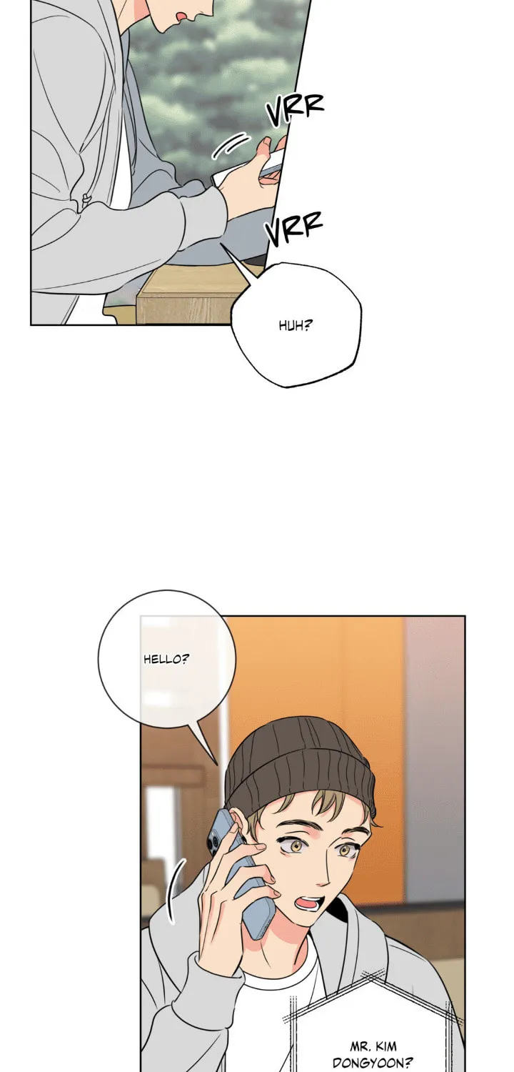Honey Trouble Chapter 31 page 45 - 