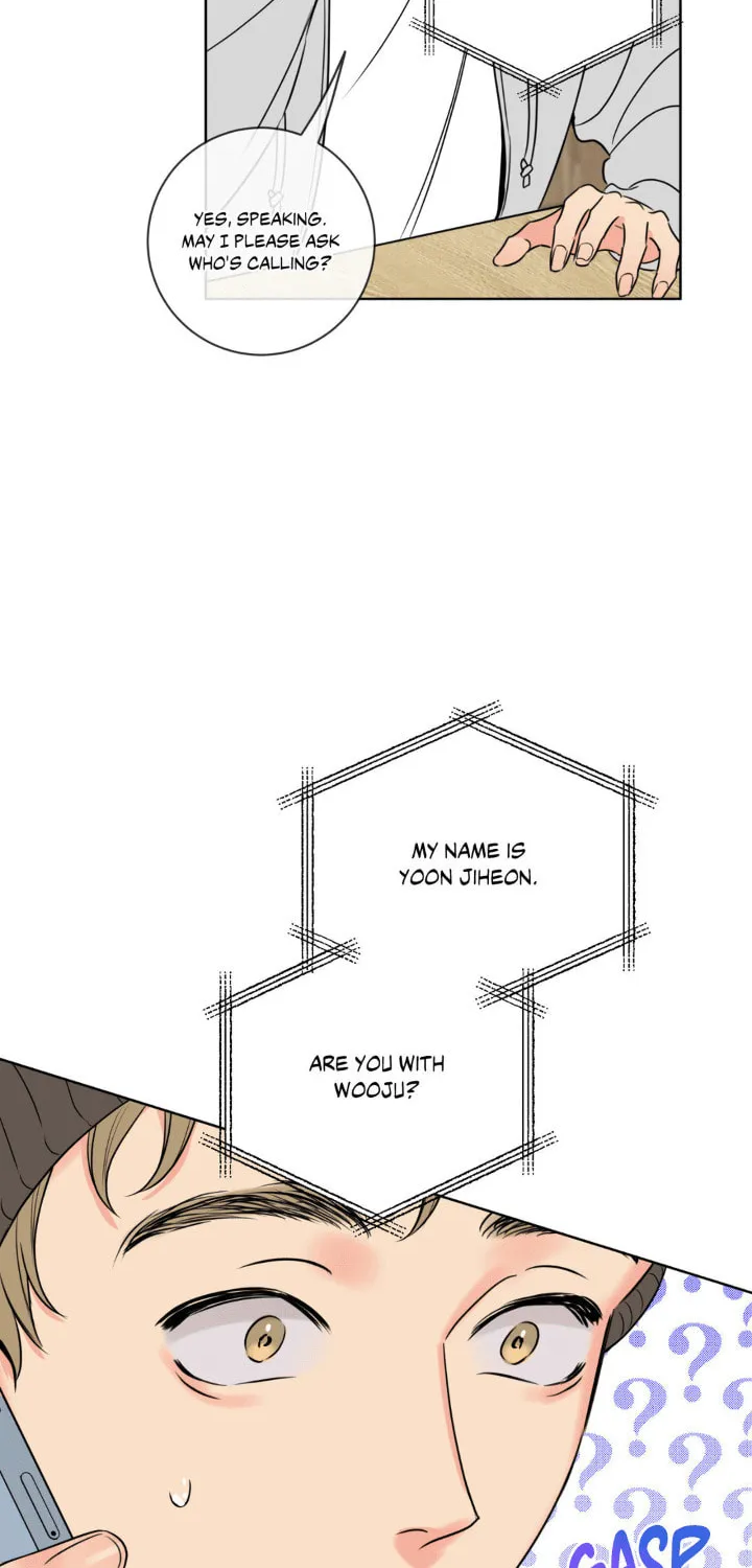 Honey Trouble Chapter 31 page 46 - 