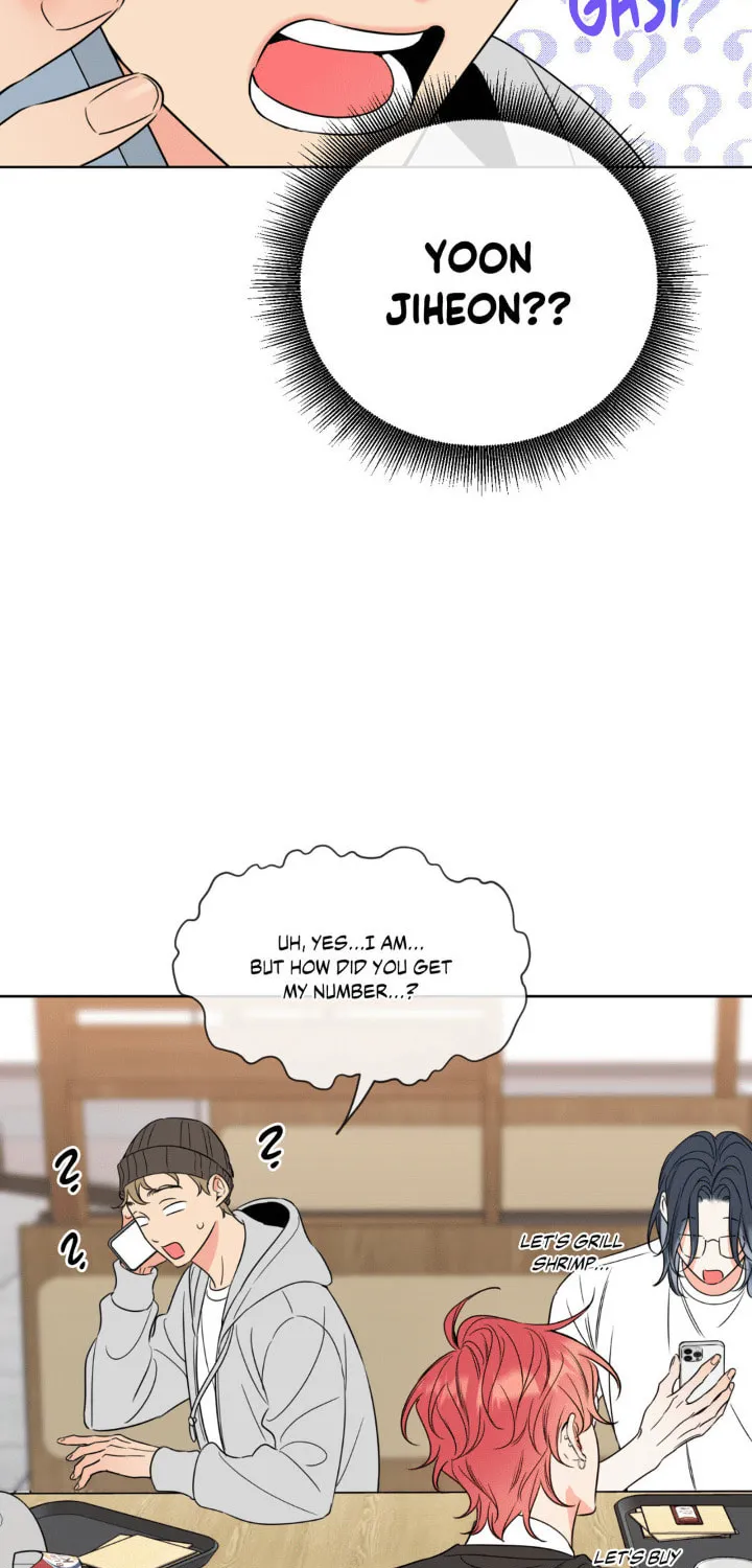 Honey Trouble Chapter 31 page 47 - 