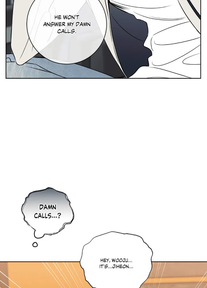 Honey Trouble Chapter 31 page 49 - 