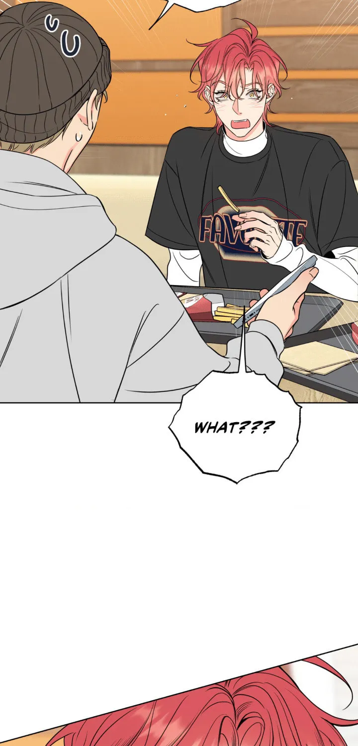 Honey Trouble Chapter 31 page 50 - 