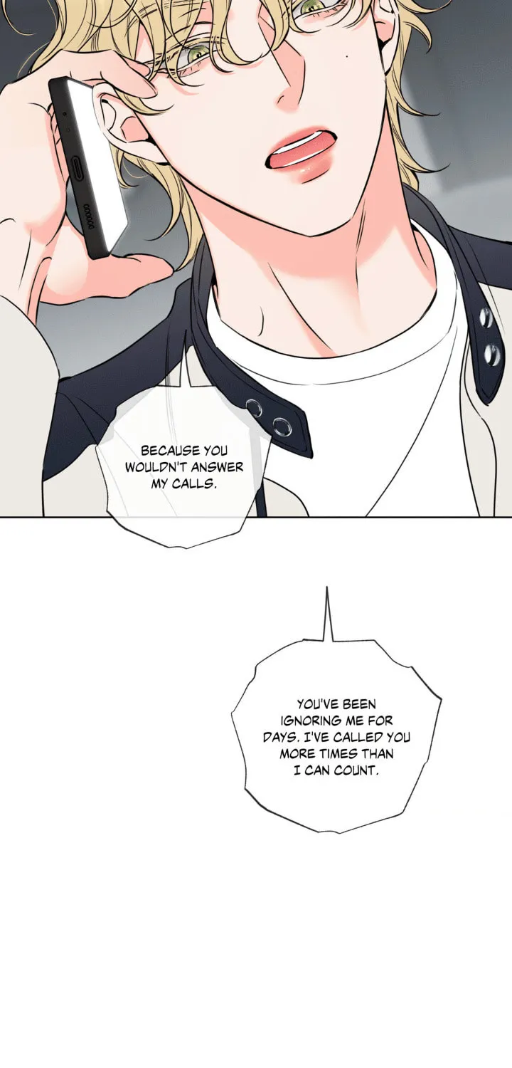 Honey Trouble Chapter 31 page 52 - 