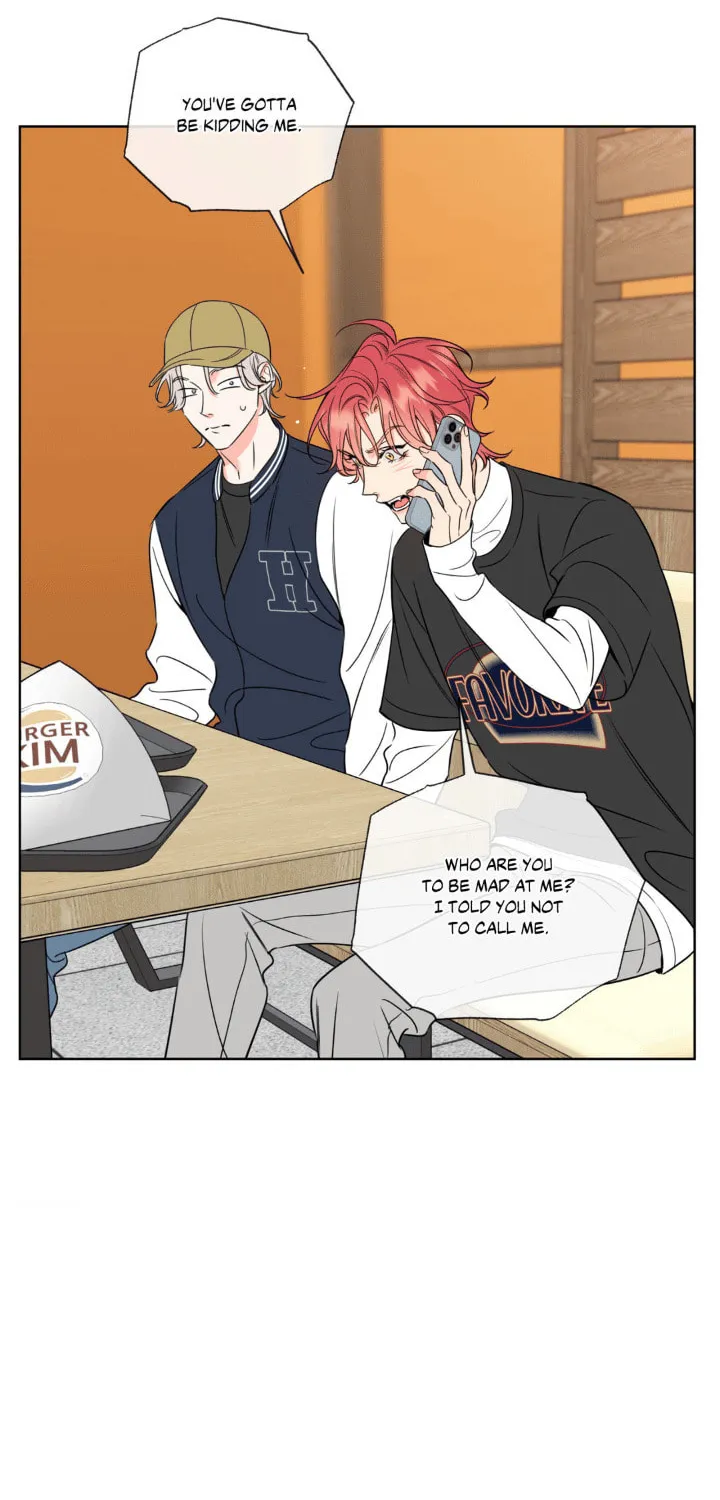 Honey Trouble Chapter 31 page 53 - 