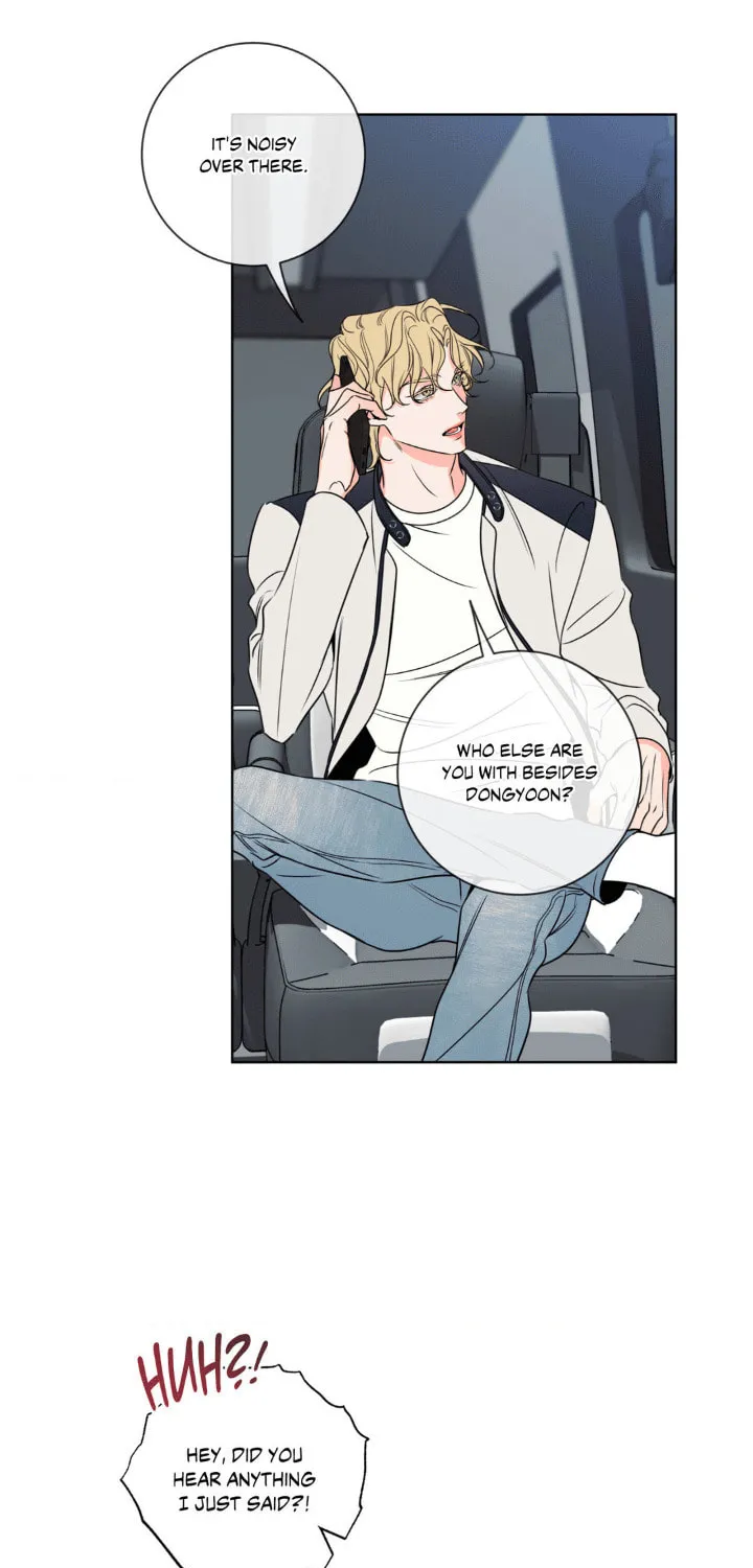 Honey Trouble Chapter 31 page 54 - 