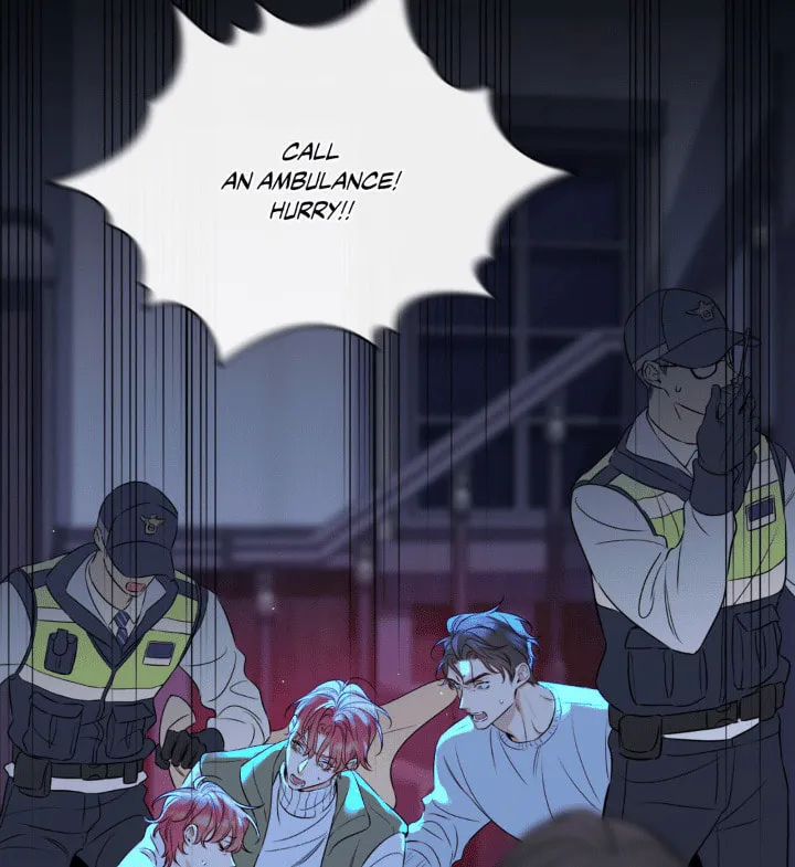 Honey Trouble Chapter 31 page 7 - 