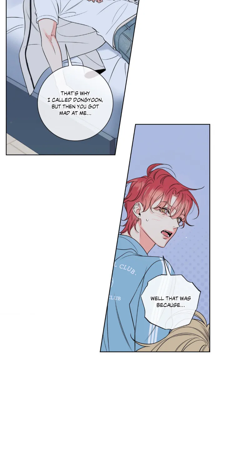 Honey Trouble Chapter 32 page 11 - 