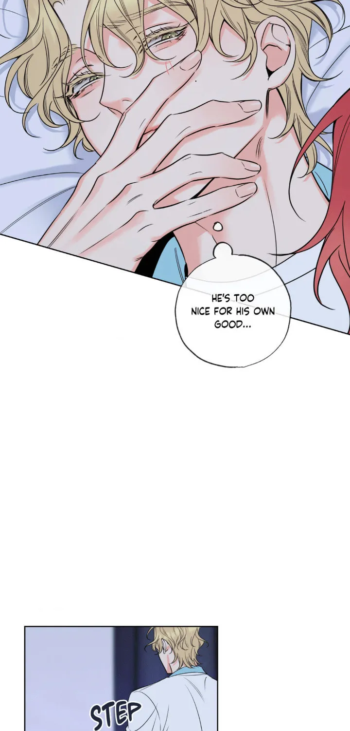 Honey Trouble Chapter 32 page 15 - 