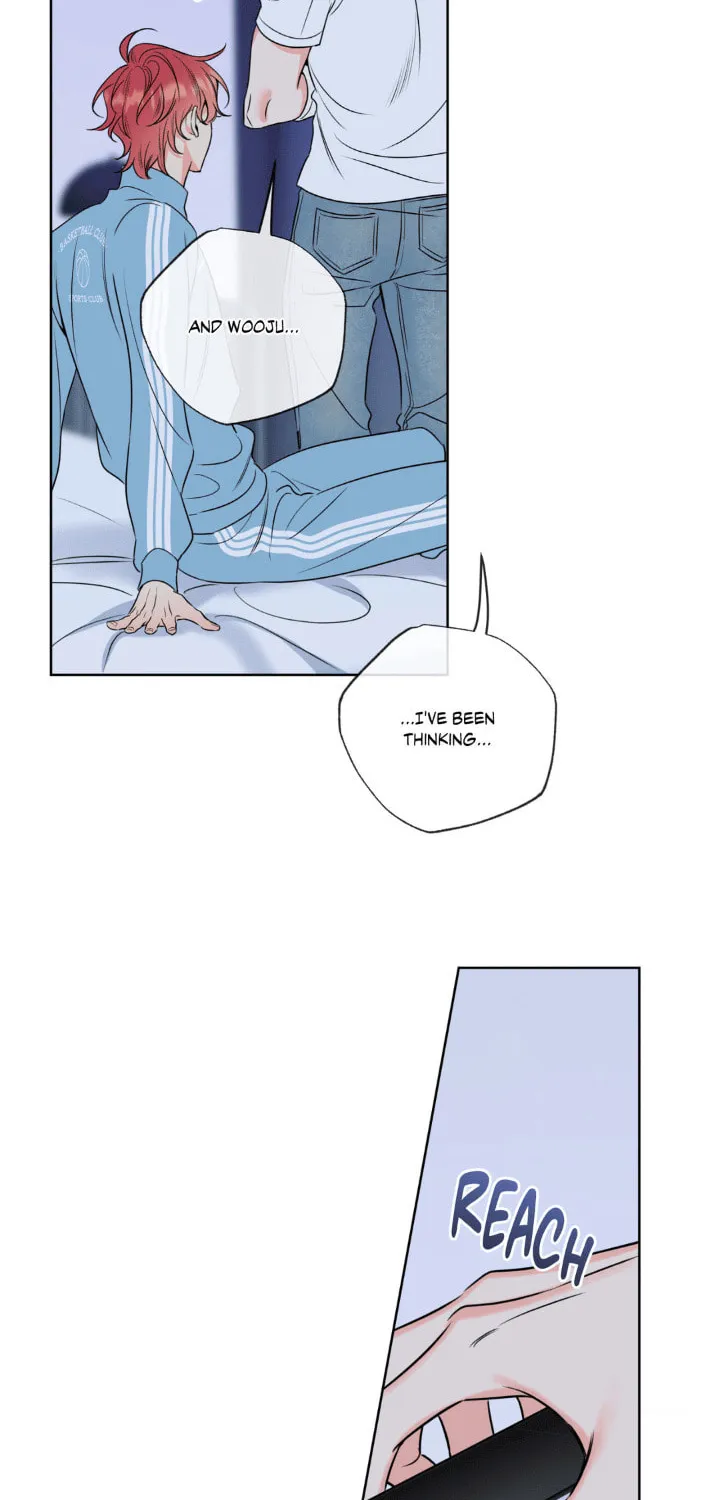 Honey Trouble Chapter 32 page 16 - 