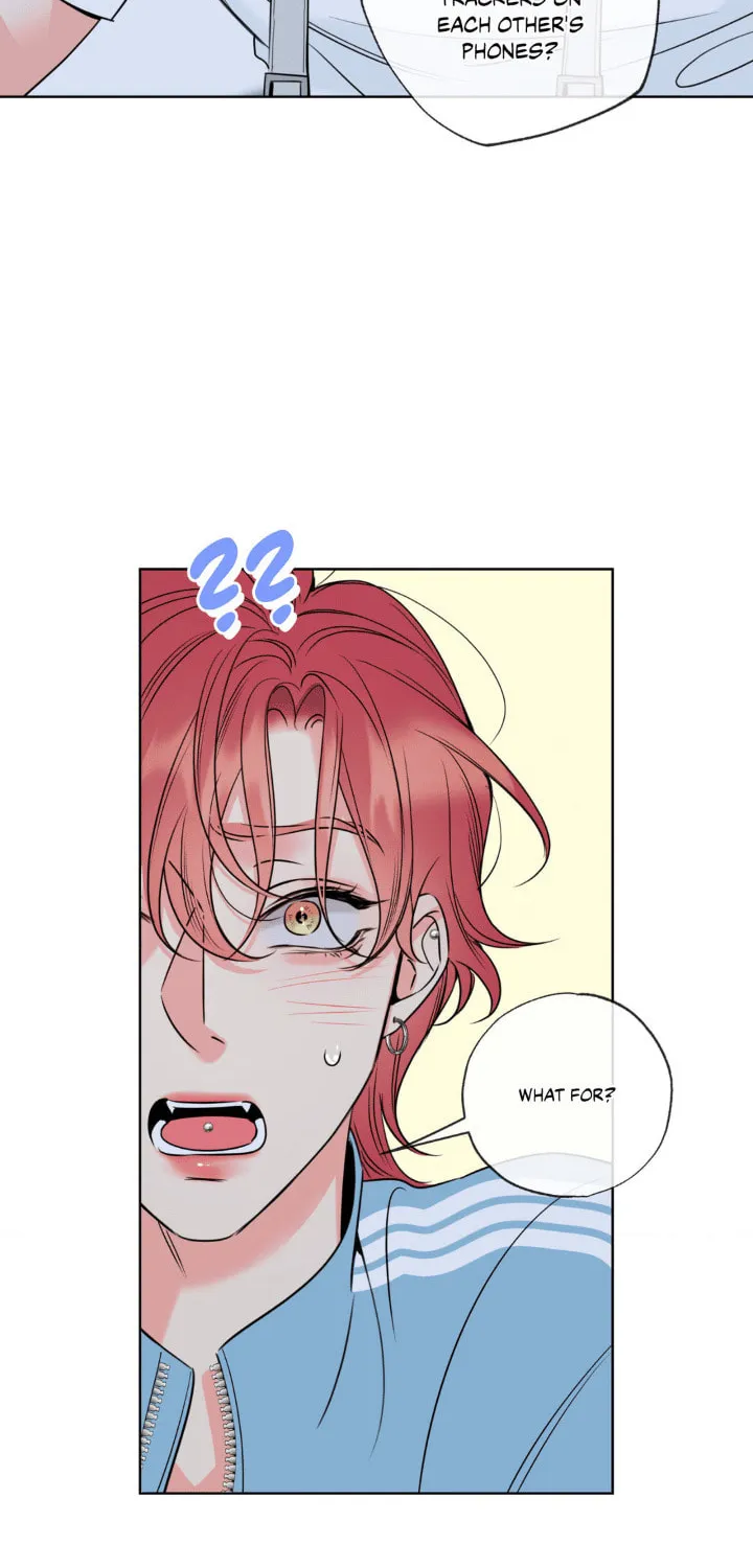 Honey Trouble Chapter 32 page 18 - 