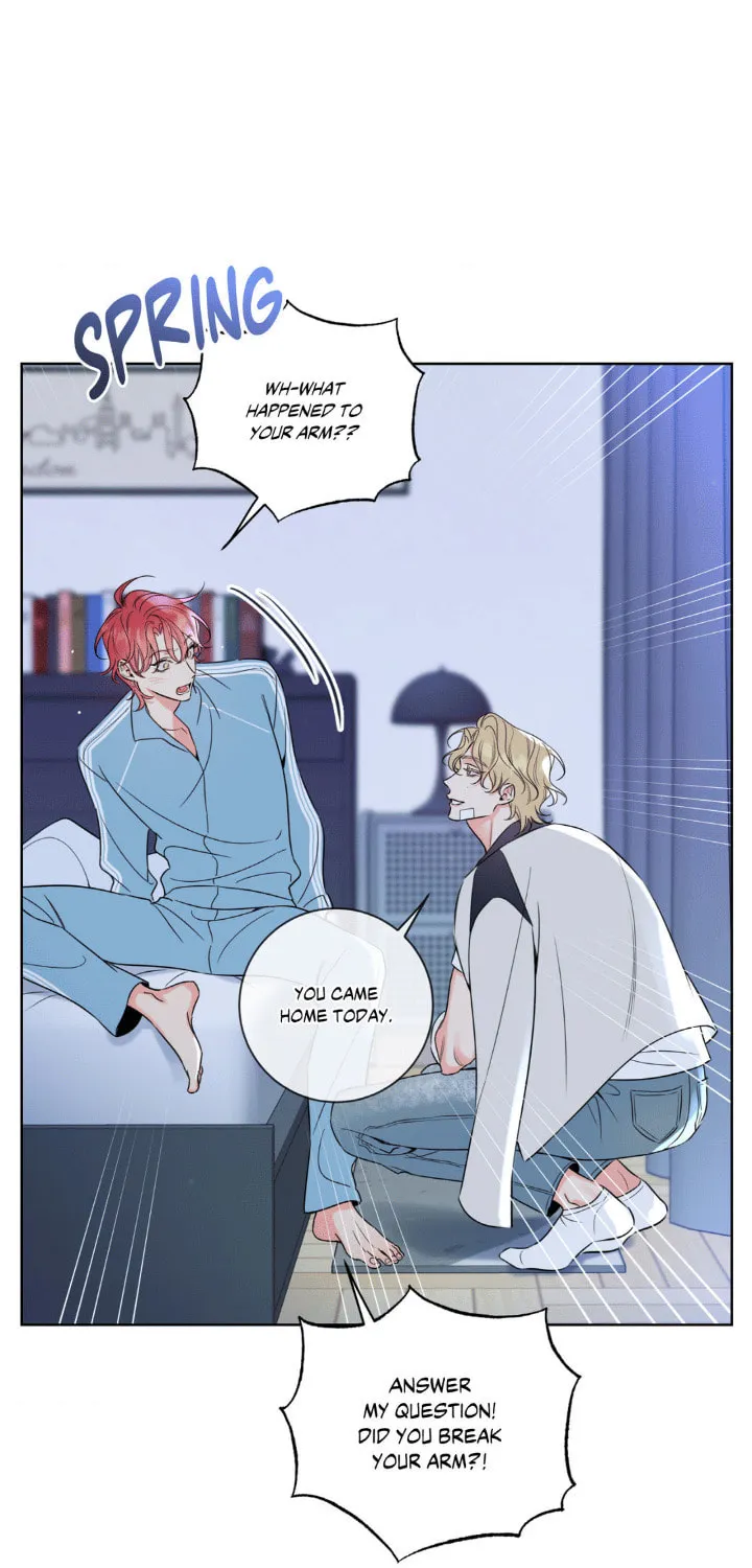 Honey Trouble Chapter 32 page 3 - 