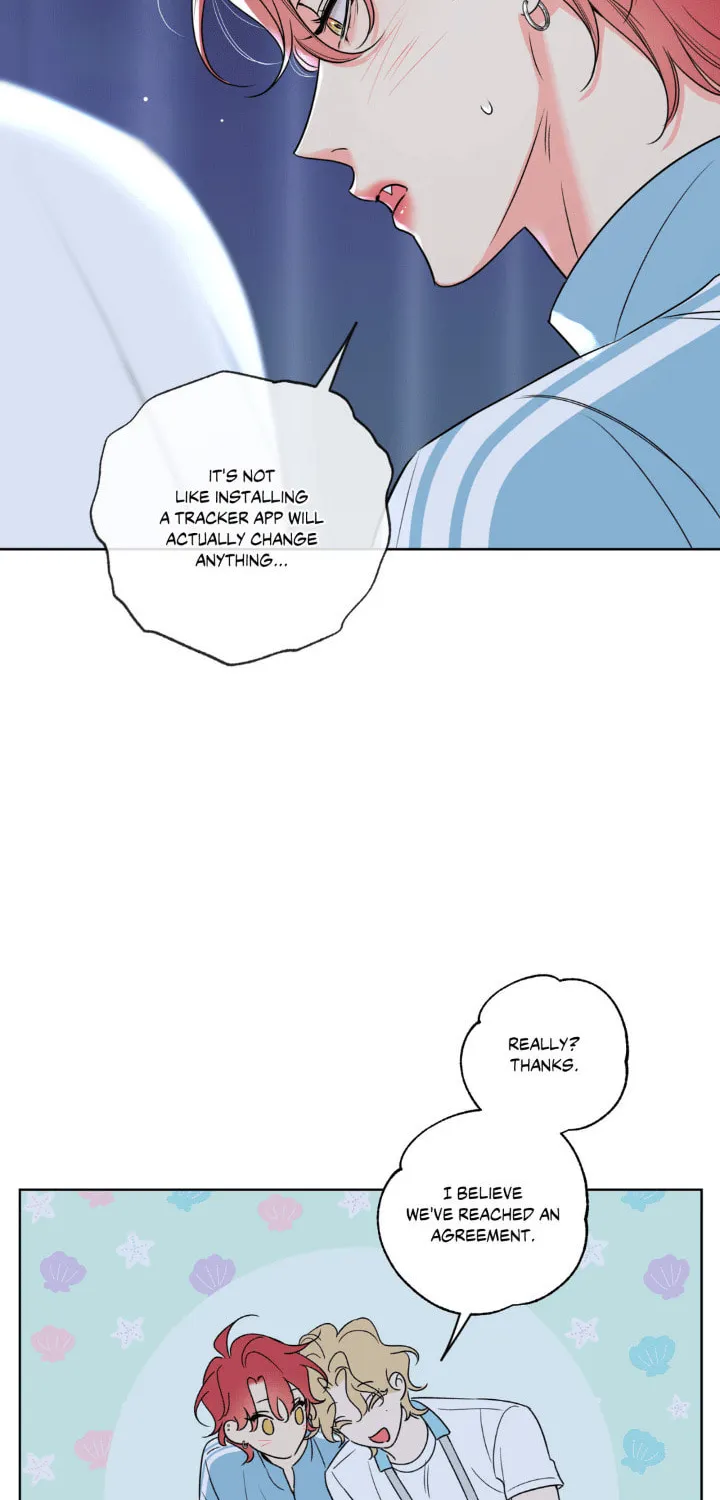 Honey Trouble Chapter 32 page 23 - 