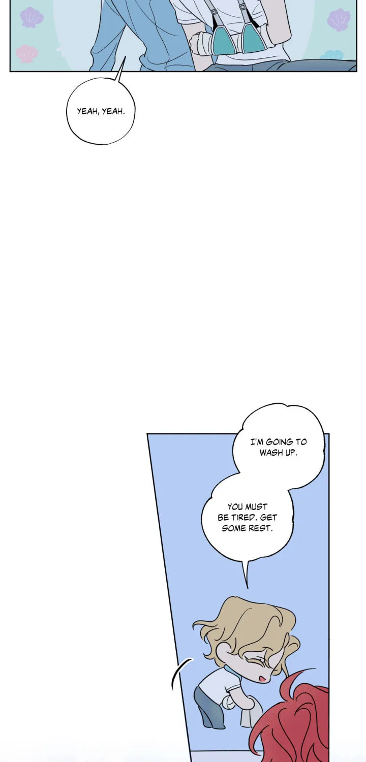 Honey Trouble Chapter 32 page 24 - 