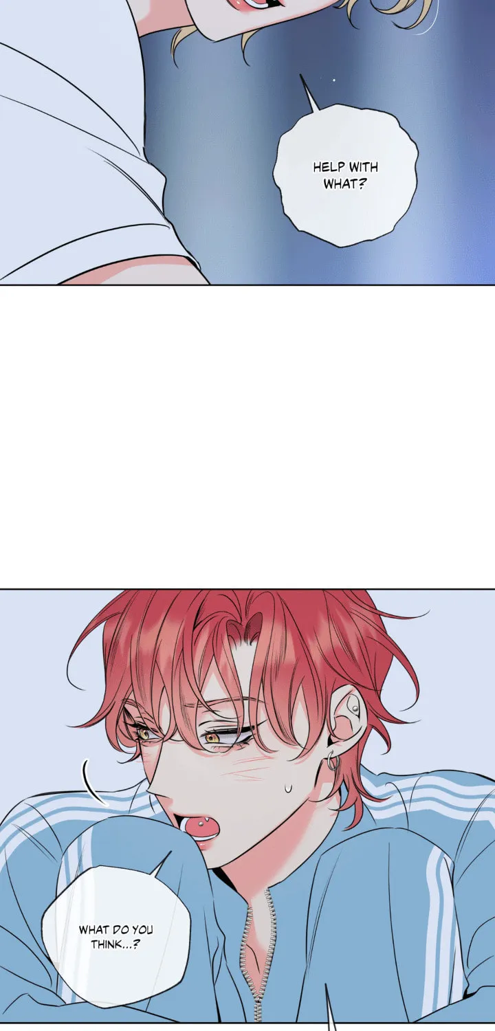 Honey Trouble Chapter 32 page 27 - 