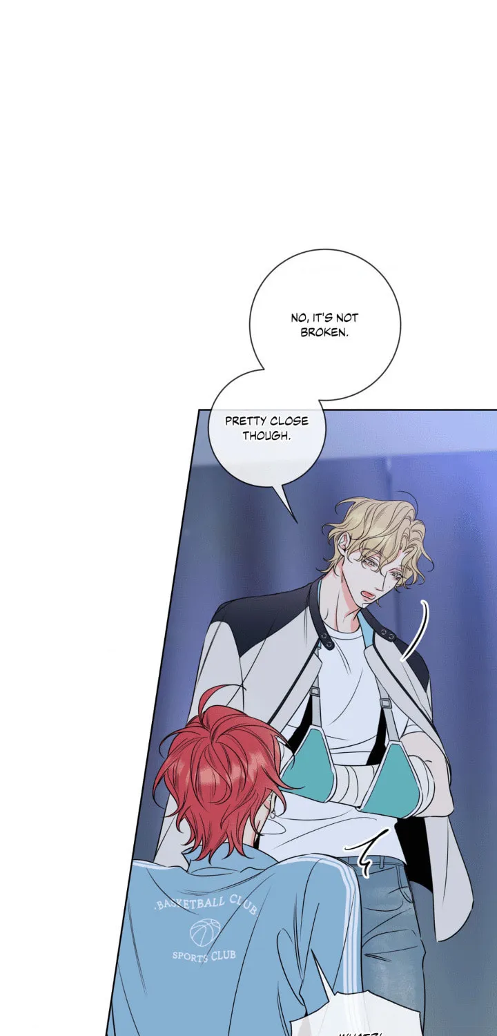 Honey Trouble Chapter 32 page 4 - 