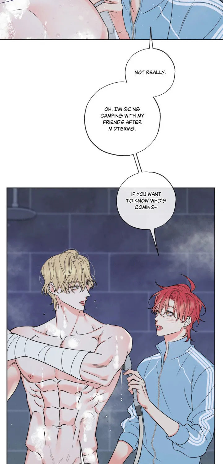 Honey Trouble Chapter 32 page 31 - 
