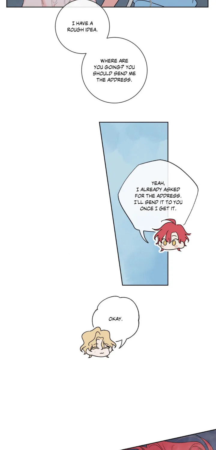 Honey Trouble Chapter 32 page 32 - 