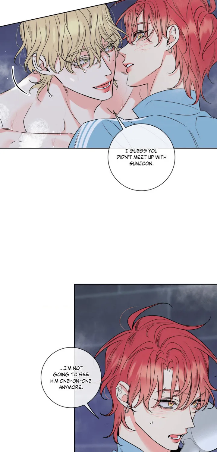 Honey Trouble Chapter 32 page 33 - 