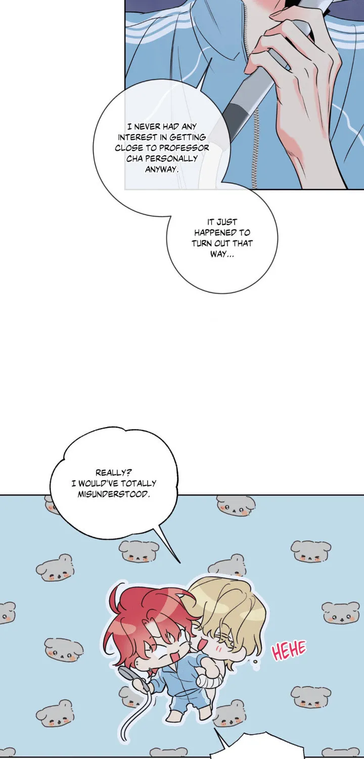 Honey Trouble Chapter 32 page 34 - 
