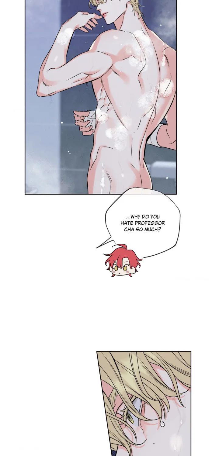 Honey Trouble Chapter 32 page 36 - 