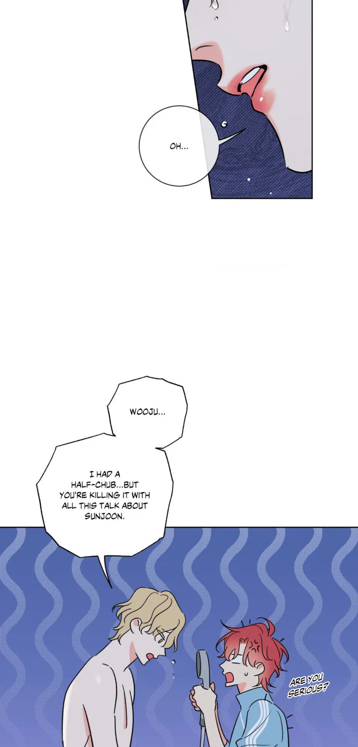 Honey Trouble Chapter 32 page 37 - 