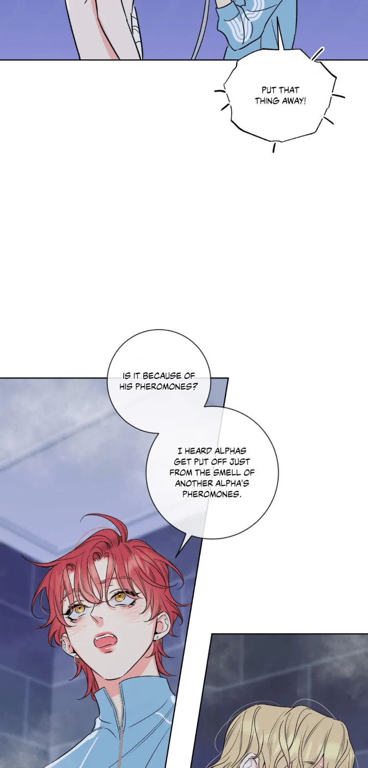 Honey Trouble Chapter 32 page 38 - 